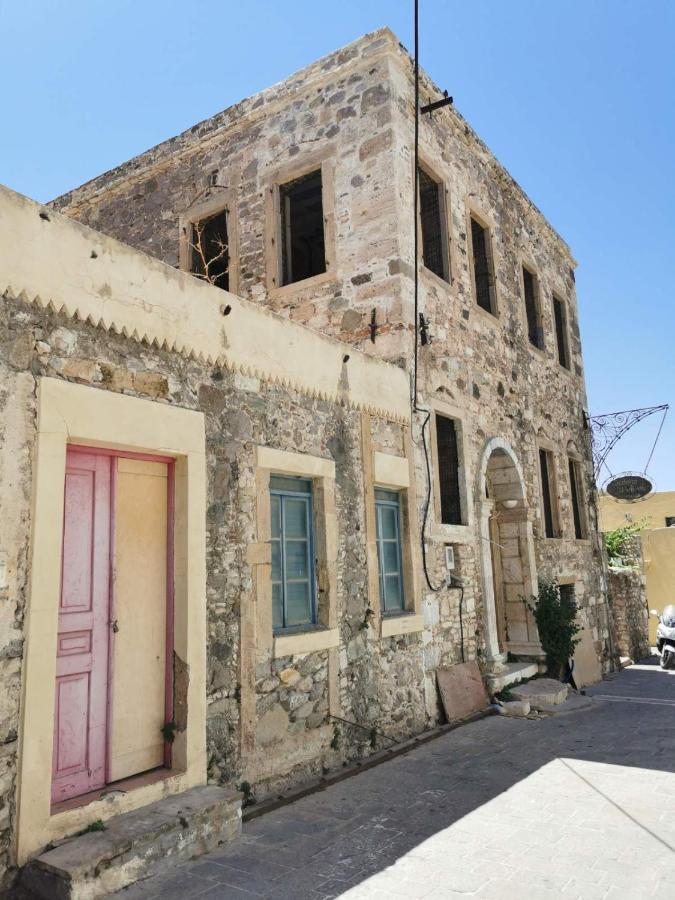 Old Town Euphoria Suite Kos-Stadt Exterior foto