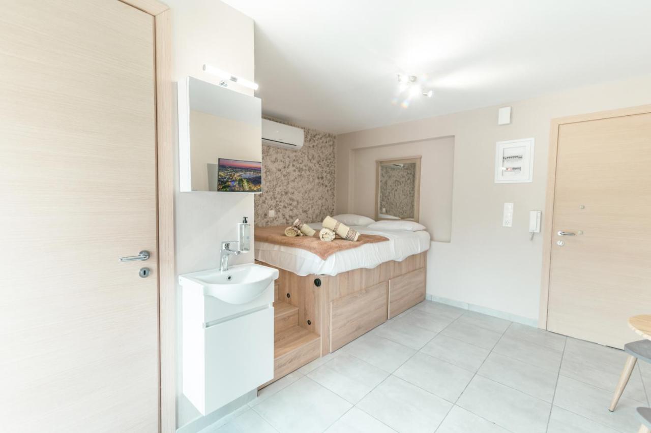 Old Town Euphoria Suite Kos-Stadt Exterior foto