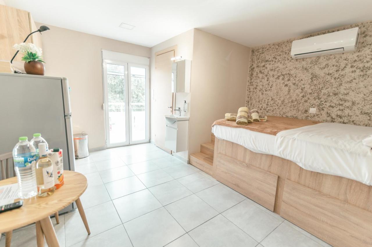 Old Town Euphoria Suite Kos-Stadt Exterior foto